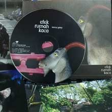 Efek Rumah Kaca Terang-terangan di Kamar Gelap