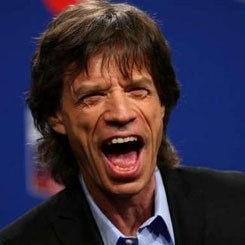 Mick Jagger Garap Film Pendek