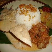 Nostalgia Gudeg Bu Djuminten