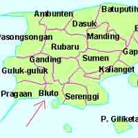 Puting Beliung Mengamuk di Sumenep