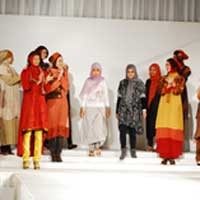 Transconic 2009 ala butik muslim Up2date 