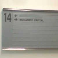 Kronologis Aliran Dana Penipuan Signature