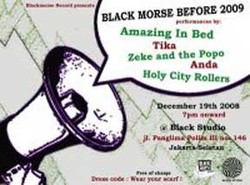 Blackmorse Before 2009