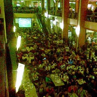 Nonton Bareng Fifa Club World Cup Japan 2008 