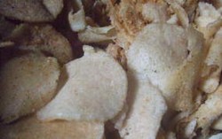 Kriuk...kriuk Molring, Pedasnya Bikin Nagih 