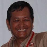 Suhardi Tidak Tidur 3 Hari Demi Gerindra