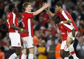 Arsenal yang Terbaik Belum Muncul