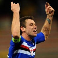 Cassano Tutup Pintu Timnas Italia 