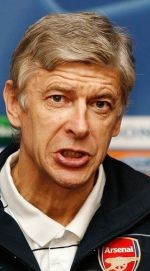 Wenger: Roma Terbaik Italia 