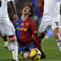 Kenapa Lindungi Khusus Messi?