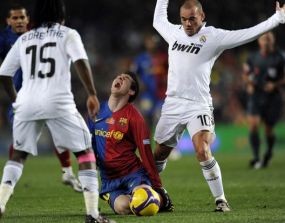 Kenapa Lindungi Khusus Messi?