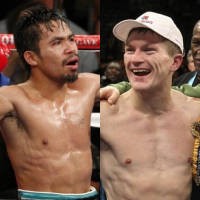 Membilang Hari Laga Pacquiao vs Hatton
