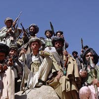 ICOS: Taliban Kuasai 72% Afghanistan