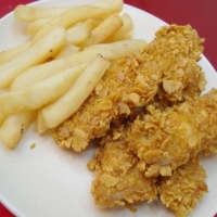  Ayam Goreng Krispi