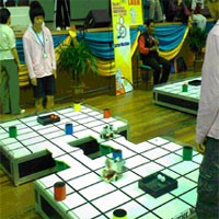 Indonesia Kirim 45 Wakil di Olimpiade Robot 