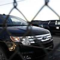 Bush Selamatkan Sektor Otomotif US$ 17,4 Miliar