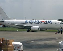 199 Penumpang Dialihkan ke Maskapai Lain