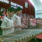 Angklung Juga Bisa Main Musik Nidji