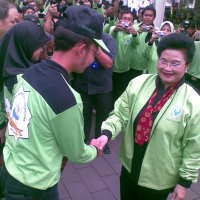 Menkes Kukuhkan 2.000 Dasipena Jabar