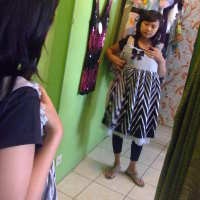 Gaun Simple untuk Pesta dari Sofiesticated 