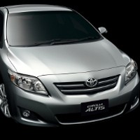 Corolla Altis Lebih Bertenaga