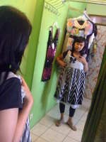 Gaun Simple untuk Pesta dari Sofiesticated 