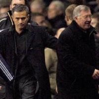 Fergie Ingin Balas Mourinho