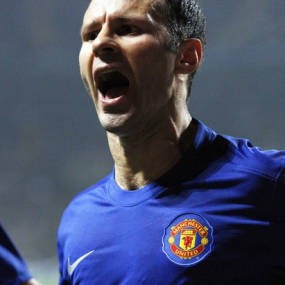 Giggs Tak Sabar Hadapi Inter
