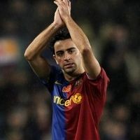 Xavi di Barca Sampai Tua