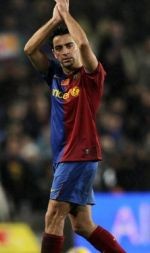 Xavi di Barca Sampai Tua