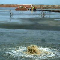 Pemerintah Siapkan Anggaran untuk 4 Desa Korban Lumpur Lapindo