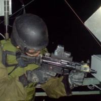 Pasukan Antiteror TNI-Polri Berlatih Bersama  