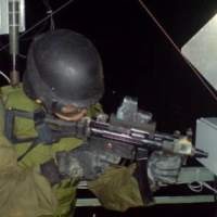 Simulasi Antiteror, Ratusan PKL Simpang Lima Angkat Kaki