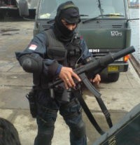 TNI AL Siap Tanggulangi Terorisme di Laut