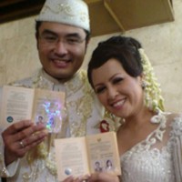 Hamil, Resolusi Cynthia Lamusu di Tahun 2009