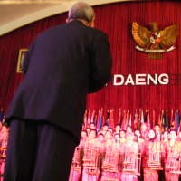 Konser Musik Angklung Kurang Eskploratif  