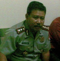 Polisi Bekuk Kawanan Perampok Rumah Jenderal