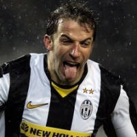 Del Piero Terbaik Italia