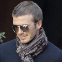 Bahasa Italia untuk Beckham