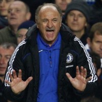 Mulai Tertekan, Scolari?