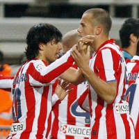 Atletico Bekuk Espanyol 3-2