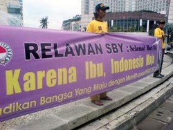 Peringati Hari Ibu, Pekerja Perempuan Yogya Demo Tolak Diskriminasi