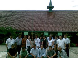 Diundang Dubes AS, Murid SD Obama Dihibur New York Harlem Singer