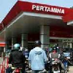 SPBU Nakal di Bintaro Disegel Polisi