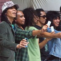 Slank Solid Berkat Sila ke-5 Pancasila