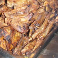 Gurihnya Daging Bebek Hasil Selingkuh Dengan Mentok