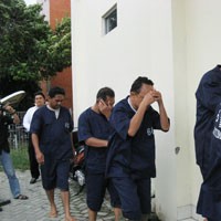 Diduga Pungli, Enam Petugas KPLP Tanjung Perak Dibekuk