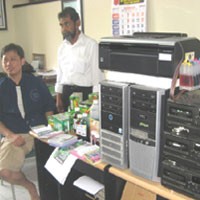 Gandakan Musik Senam, Agus Digelandang Polisi