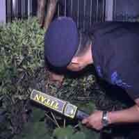 Jelang Natal, 53 Gereja di Mojokerto Disisir Gegana