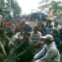 Sopir Nilai Dukungan Dewan Basa Basi, Dada Diminta Temui Mereka